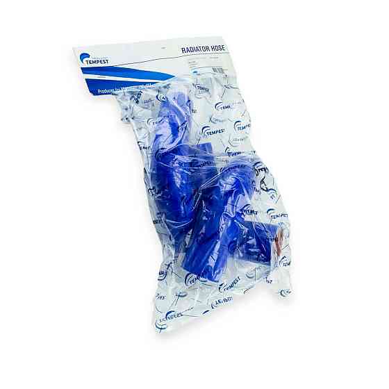 Патрубок УАЗ силикон (к-кт 3 шт) радиатора Мукачево