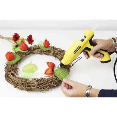 Клейовий пістолет Stanley 6-GR50 FastWarm (STHT6-70417) Вінниця