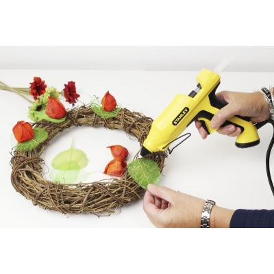 Клейовий пістолет Stanley 6-GR50 FastWarm (STHT6-70417) Вінниця - фото 6