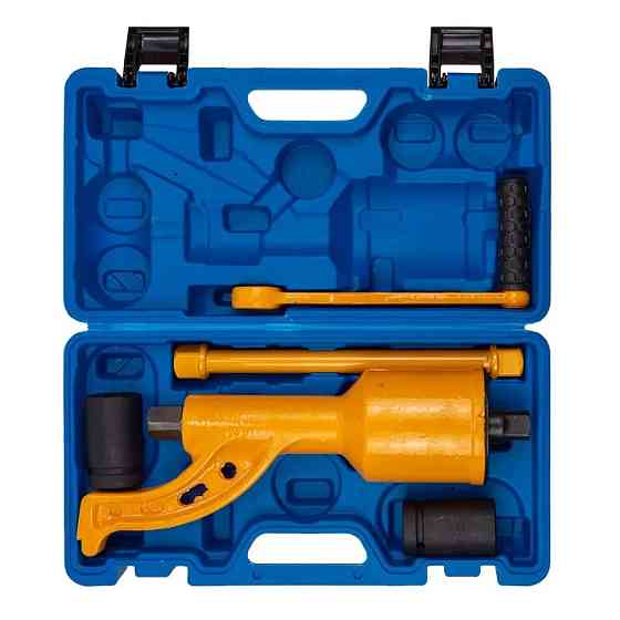 Гайковерт ручной с редуктором 7500Нм, 1:78 Forsage F-34114102 HS Одесса