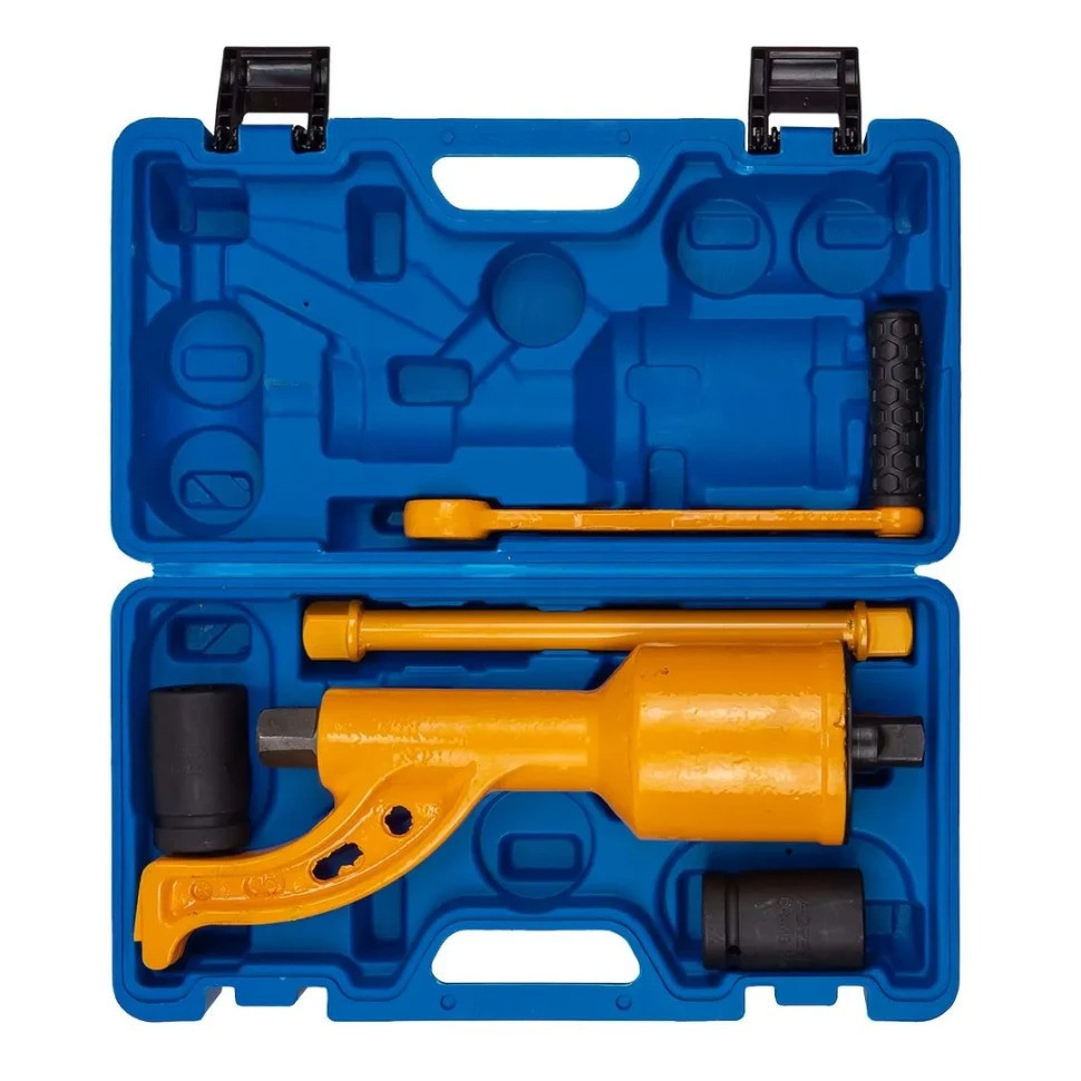 Гайковерт ручной с редуктором 7500Нм, 1:78 Forsage F-34114102 HS Одесса - изображение 1