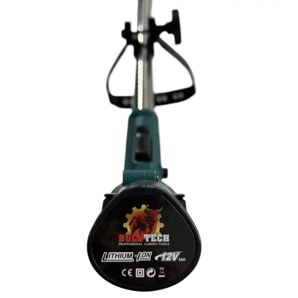 Аккумуляторная коса BULL-TECH BT-0006 – надежность и простота использования Львов - изображение 4