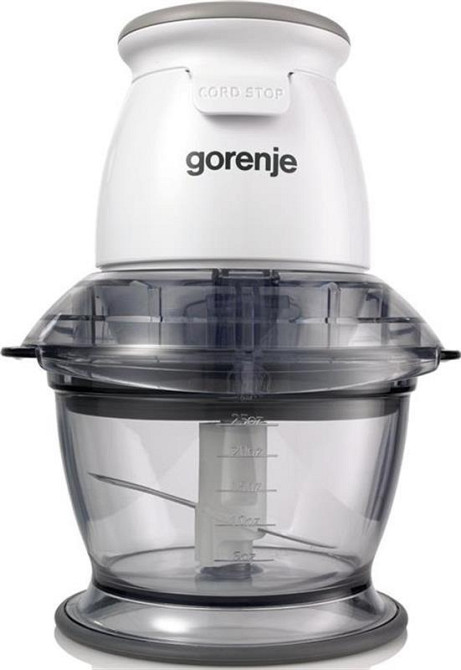 Подрібнювач Gorenje S500GW ( 10331 ) Харків - фото 1