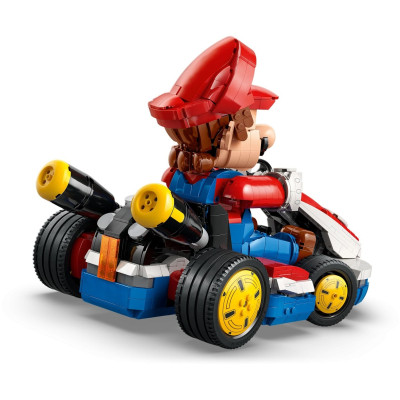 Конструктор LEGO Super Mario Mario Kart: Mario і Standard Kart (72037) Вінниця - фото 9