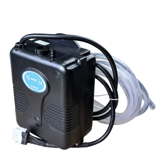 Побутовий Озонатор повітря, води та продуктів — Універсальний дезінфектор Луцьк