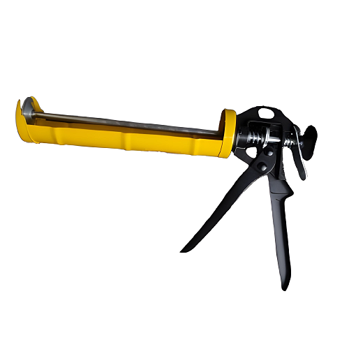 Пістолет для силікона 325 мм посилений СИЛА Житомир - фото 1