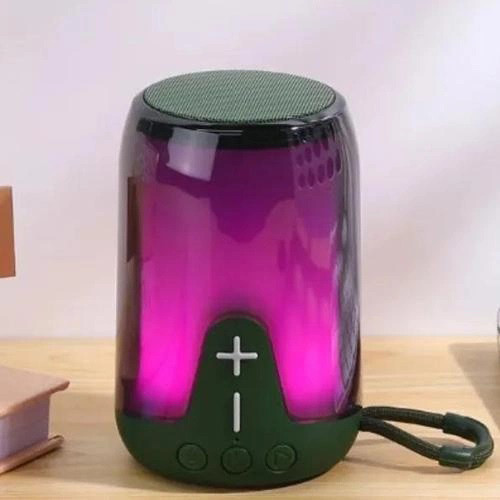 Bluetooth колонка з красивим підсвічуванням TG652, Bluetooth колонка з led підсвічуванням IL-50 Львів - фото 6
