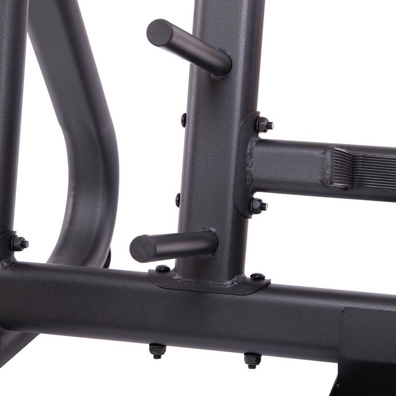 Стійка вертикальна для млинців (дисків) і бодибарів Zelart-3652 Київ - фото 8