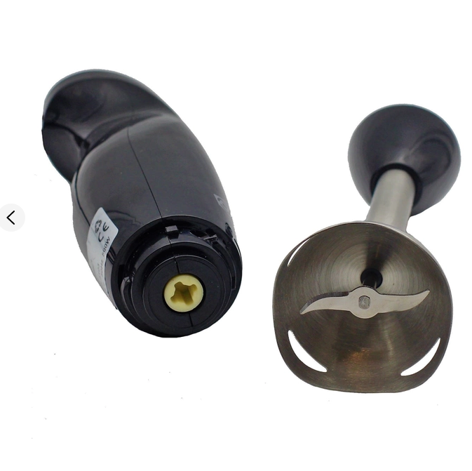 Занурювальний блендер міксер подрібнювач Domotec Ms-5103 500 Вт 3 В 1  4877 PT Одеса - фото 9