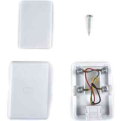 Телефонна розетка Eserver 1xRJ12 (WT-6009) Вінниця