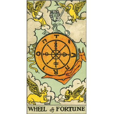 Гральні карти Scarabeo Таро Оригінал 1909 (Tarot Original 1909) (EX267MU) Вінниця - фото 3