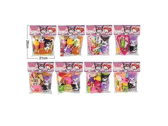 Набор игровой Куроми 11пр. SD28141 ТМ КИТАЙ Киев