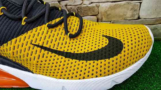 Мужские мокасины сетка Nike Air Max 270 Киев