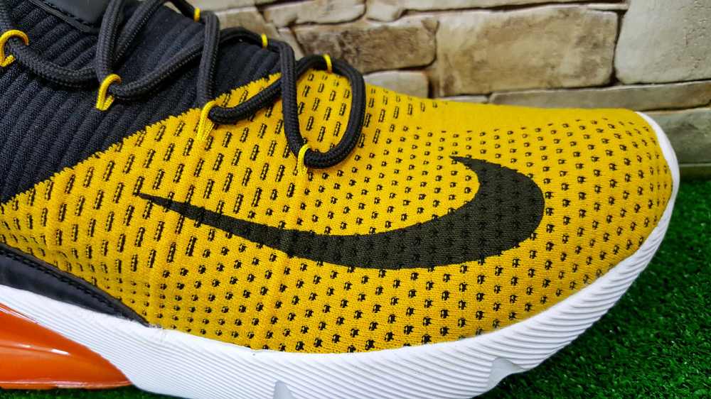 Мужские мокасины сетка Nike Air Max 270 Киев - изображение 4