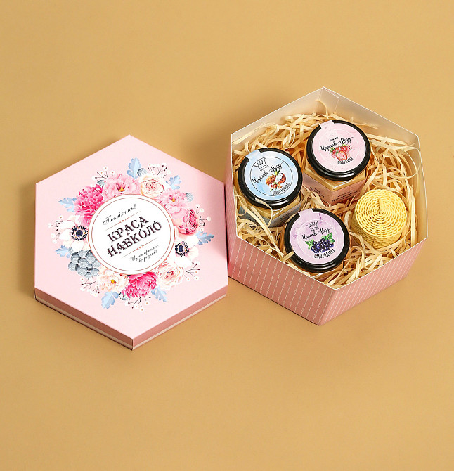 Подарунок жінці на день народження №92 на Новий Рік, 8 березня, від Таємного Санти. Одеса - фото 2