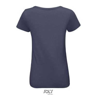 Футболка Sol's Martin women графітовий L (02856381L) Вінниця - фото 6