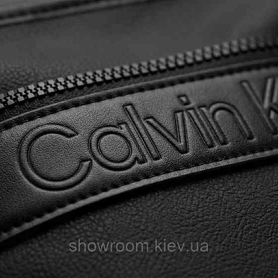 Мужская стильная брендовая сумка планшетка Ск (1969-2) Киев