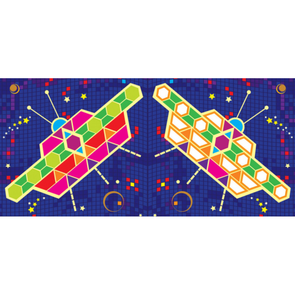 Розвиваюча книжка Наклейки-картинки "Палац" 668006, 8 сторінок Вінниця - фото 2