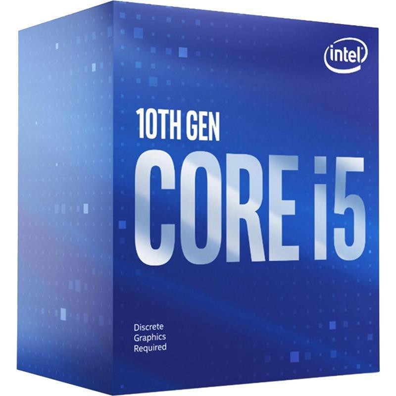 Процесор Intel Core i5 10600K 4.1 GHz (12 MB, Comet Lake, 125 W, S1200) Box (BX8070110600K) ( 16687 ) Харків - фото 1