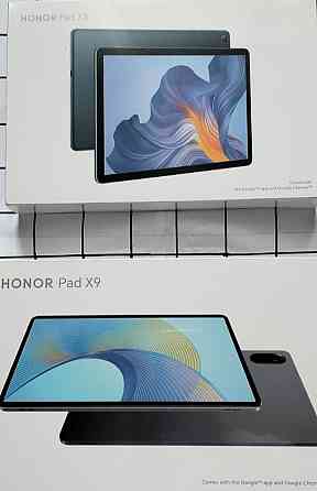 Планшет Honor PAD x9 4/128Gb. LTE. Нові Киев