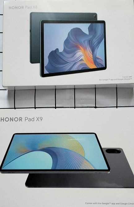 Планшет Honor PAD x9 4/128Gb. LTE. Нові Киев - изображение 4