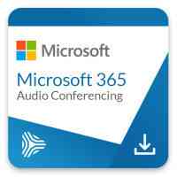 Офісний додаток Microsoft 365 Audio Conferencing 1 Year P1Y Annual License (CFQ7TTC0LHSL_0001_P1Y_A) Киев