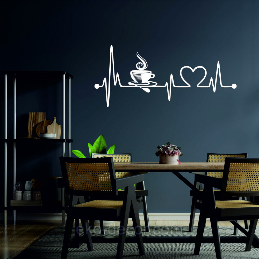 Декоративне настінне 3D Панно «Кава» Декор на стіну з об'ємом Київ - фото 6