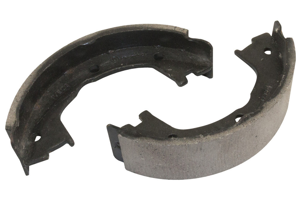 Гальмівні колодки ручного гальма 172x42mm Iveco E2, Renault Mascott (2992568) GP ORK97360351 Київ - фото 2
