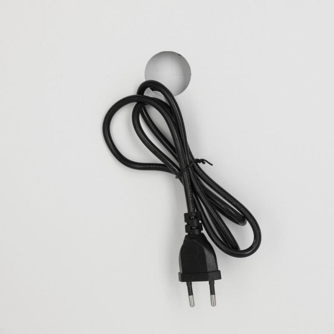 Дзеркало настінне овальне сенсорне Qtap Mideya (MI7) 500х700 з LED-підсвіткою Touch, з антизапотіванням Харків - фото 6