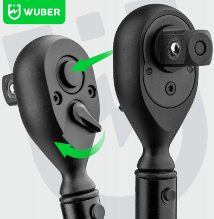 Динамометрический ключ 1/2