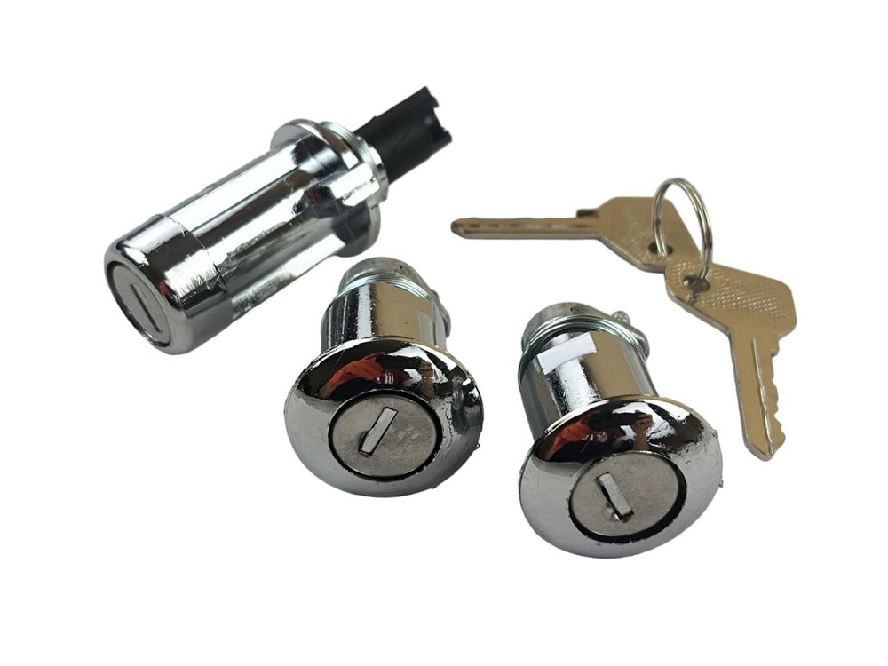 Замок 2105, 2107 з личинками дверей багажника Мукачево - фото 2