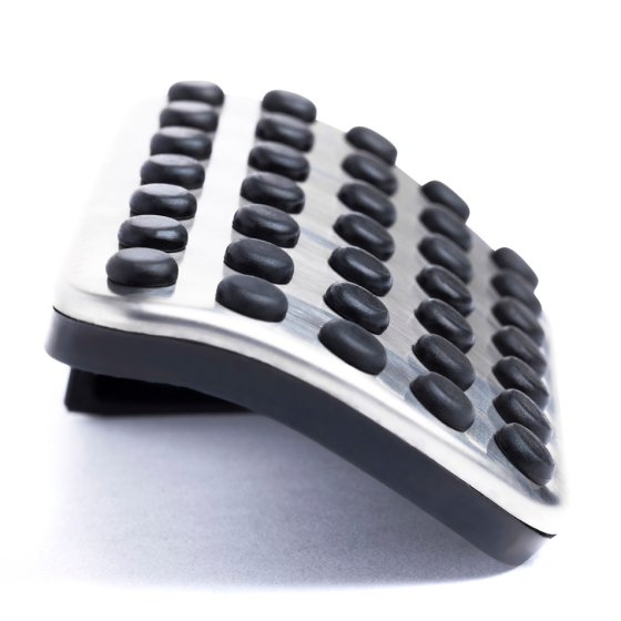 Mercedes-Benz  A1702900182 Накладка педалі гальма AMG CLS C219 E-class W211 ML W164 R-class short W251 C-Class W205 GLC X253 C-class W203 CLK Coupe C2 Одеса