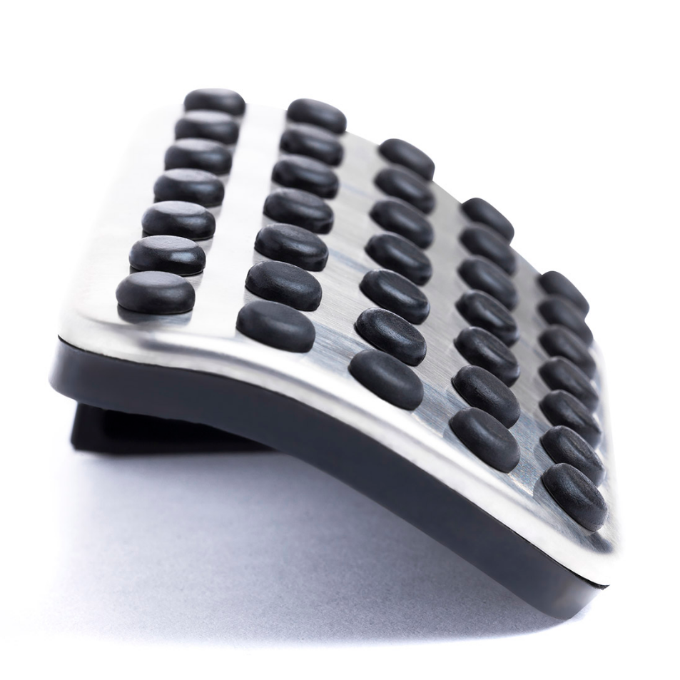 Mercedes-Benz  A1702900182 Накладка педалі гальма AMG CLS C219 E-class W211 ML W164 R-class short W251 C-Class W205 GLC X253 C-class W203 CLK Coupe C2 Одеса - фото 3