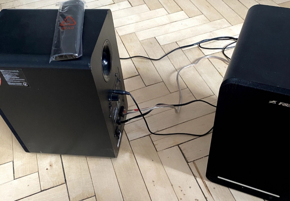 Колонки F&D R40ВТ Новые!!! Киев - изображение 4