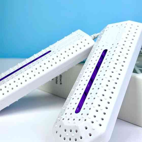 Сушарка для взуття Shoes Dryer USB, біла Винница