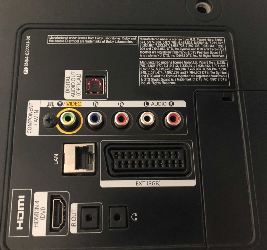 Телевизор SAMSUNG 32 - Smart TV , Wi-Fi, Модель UE32F6890SS Киев - изображение 5