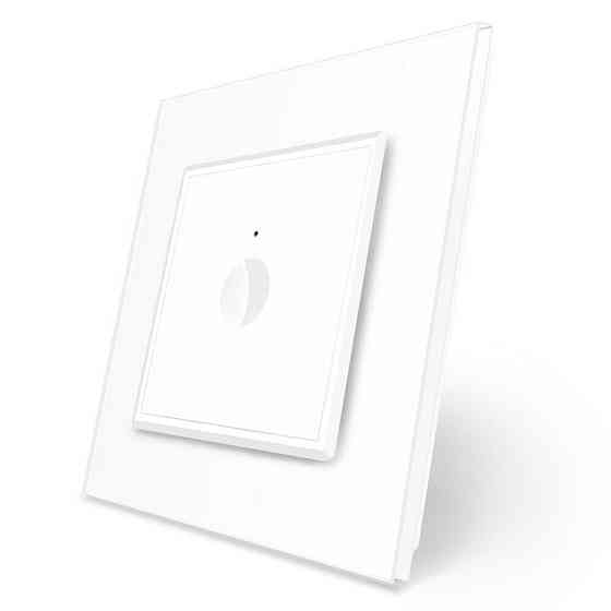 LIVOLO Сенсорний вимикач Sense 1 сенсор Livolo білий (722000111) Київ