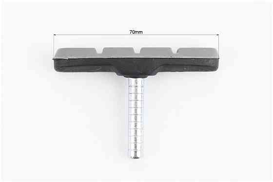 Гальмівні колодки Cantilever-brake 70мм, кольорові Киев