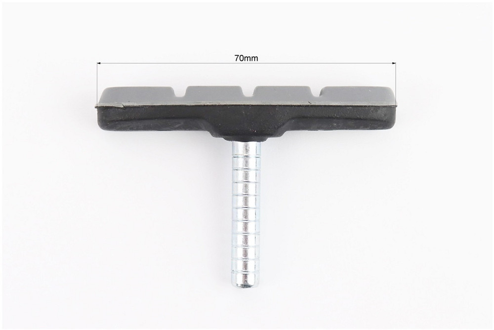 Гальмівні колодки Cantilever-brake 70мм, кольорові Киев - изображение 2