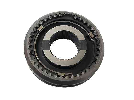 Муфта 1-2 передачі УАЗ КПП 5-ст. УАЗ "EXPERT" (в уп.) У ЗБОРІ зі маточкою Мукачево