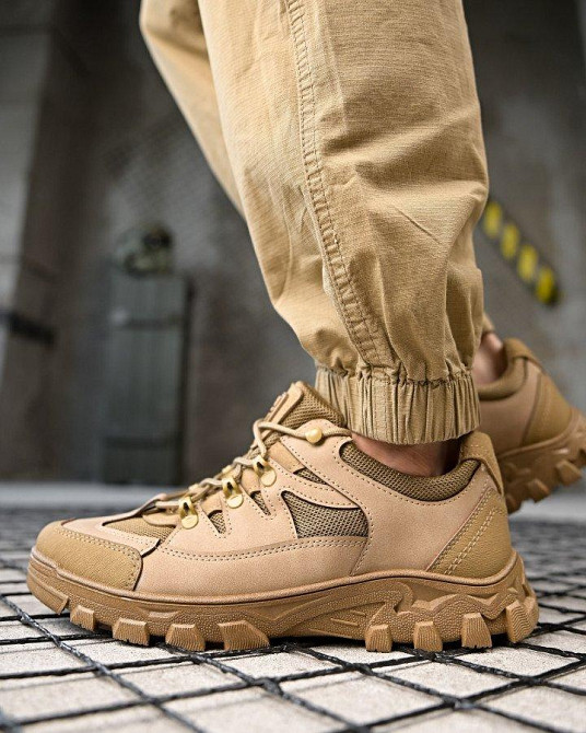 Демисезонные городские  кроссовки PROJECT  кайот    ПП7826 Одесса - изображение 1