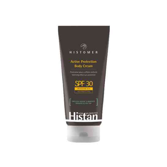 Крем-сліммінг для тіла cонцезахисний Body Cream SPF30 HISTOMER, 200 мл Дніпро