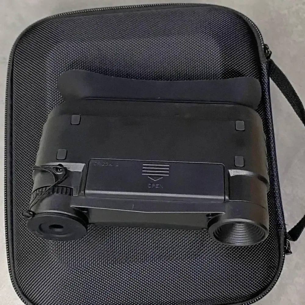 ПНВ, Прибор ночного видения Spina optics NVG-G1 с креплением на шлем, цифровой, система ремней для головы Solmir Киев - изображение 9