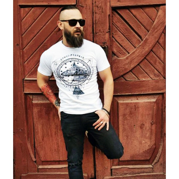 Футболка Фенрир Запорожье - изображение 3