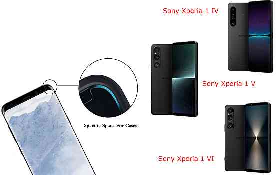 Захисне скло HyperGlass Pro для Sony Xperia 1 IV, Xperia 1 V, Xperia 1 VI – максимальна чутливість та захист Київ