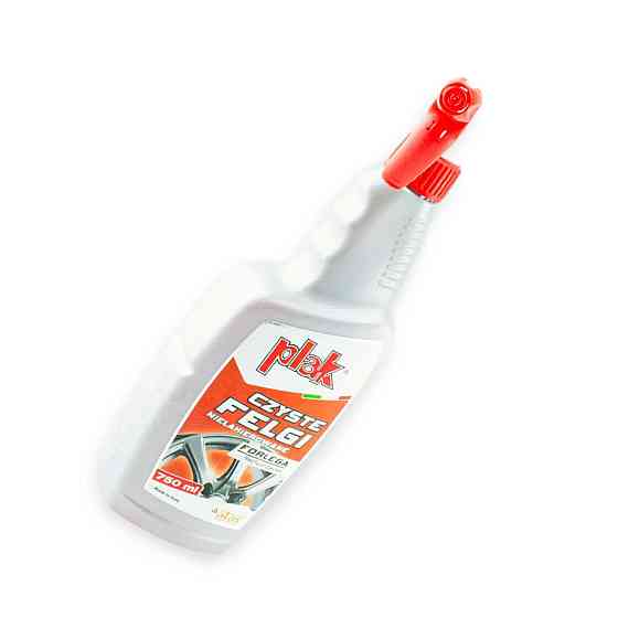 Очисник колісних дисків Atas Forlega (750мл) хром, нікель, алюм. Мукачево