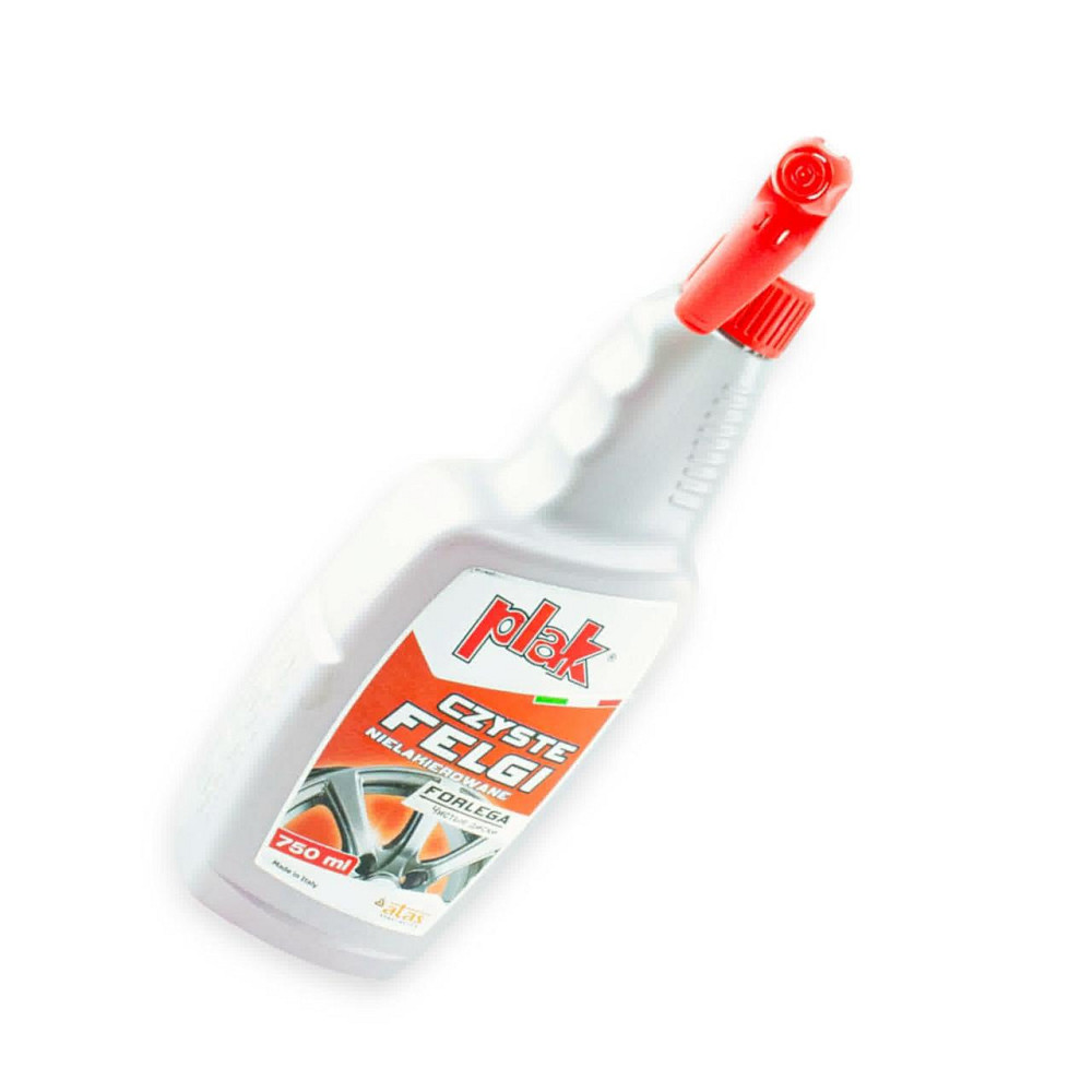 Очисник колісних дисків Atas Forlega (750мл) хром, нікель, алюм. Мукачево - фото 1