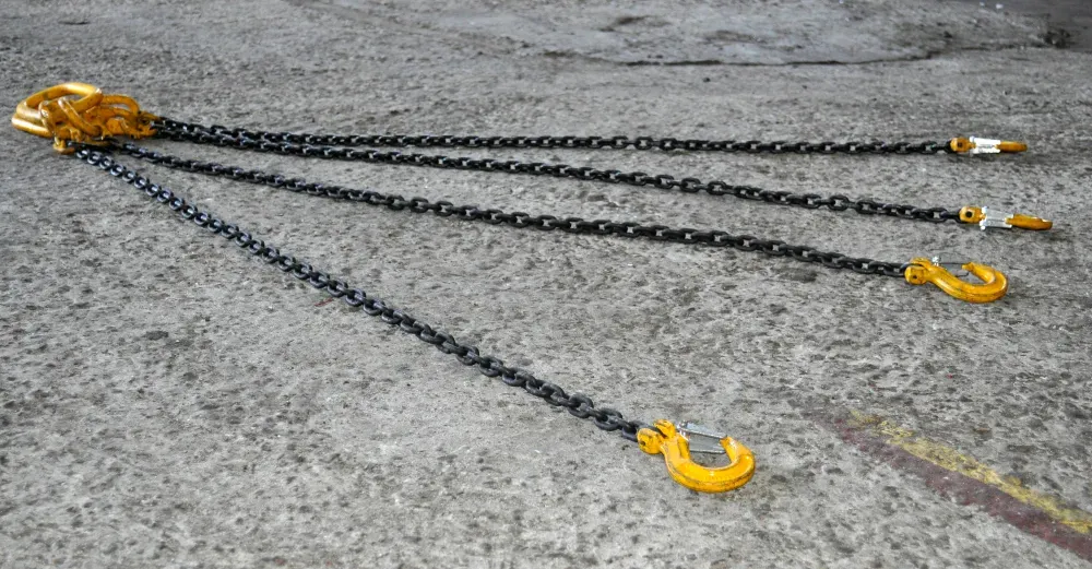 Стропа будівельна 1-2-3-4 стропна Київ - фото 1