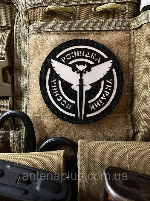 Патч / шеврон 