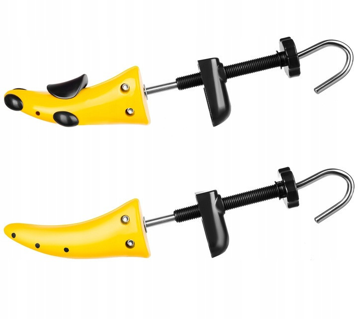 Колодки для розтягування взуття пара 39-43 розмір Malatec "S" (16317) Пластик Нововолинськ - фото 5